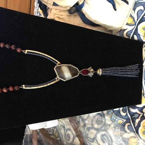 Chloe + Isabel Jewelry - Chloe + Isabel Rebel Long Tassel Pendant Necklace Chloe + Isabel Jewelry - Chloe + Isabel Rebel Long Tassel Pendant Necklace